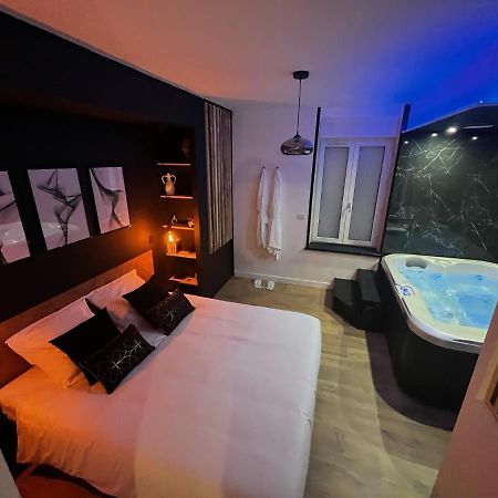 Ck Suite & Spa Reims Exteriör bild