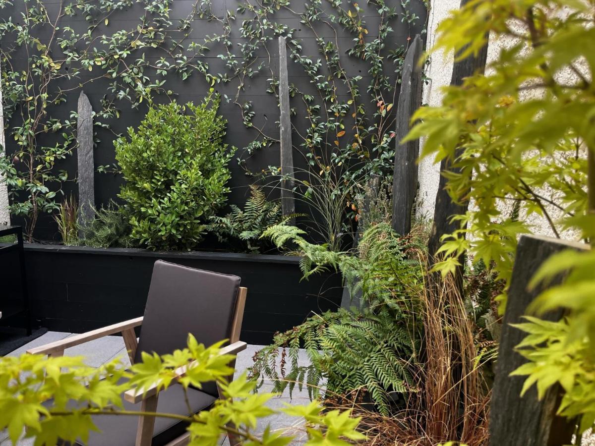 Ck Suite & Spa Reims Exteriör bild