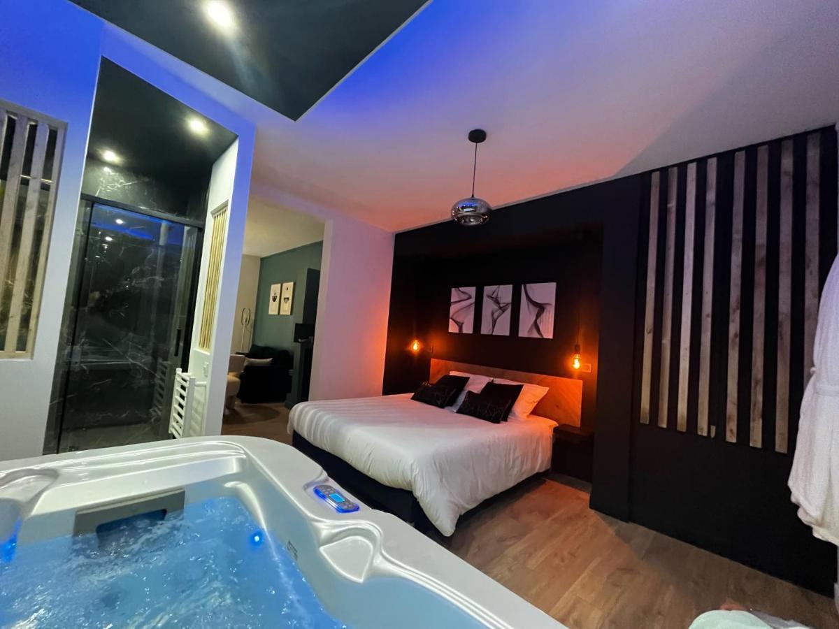 Ck Suite & Spa Reims Exteriör bild