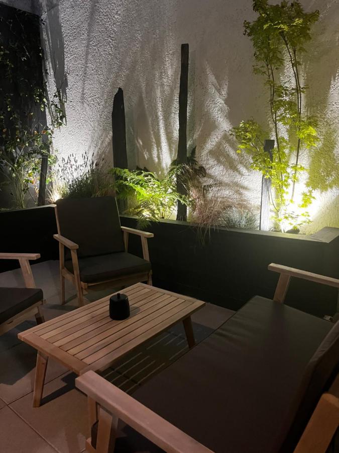 Ck Suite & Spa Reims Exteriör bild